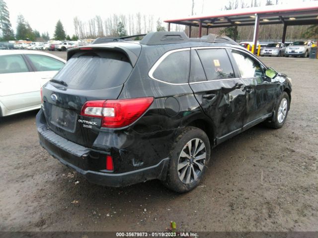 4S4BSELC9F3280414 Subaru Outback 3.6r Limited
