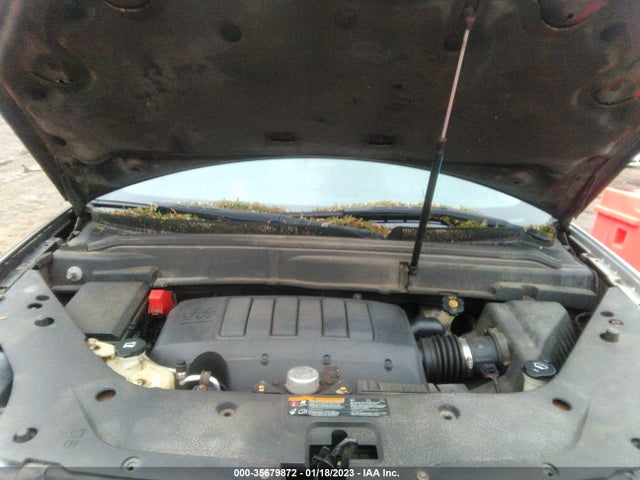 GMC ACADIA SL 2011 1GKKRNED3BJ196833 Image 11