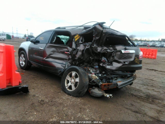 GMC ACADIA SL 2011 1GKKRNED3BJ196833 Image 4