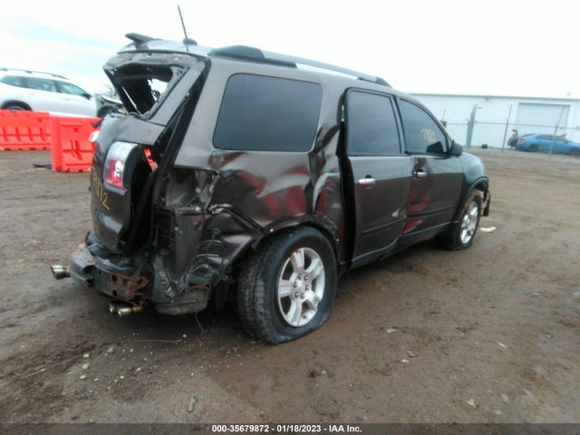 GMC ACADIA SL 2011 1GKKRNED3BJ196833 Image 5