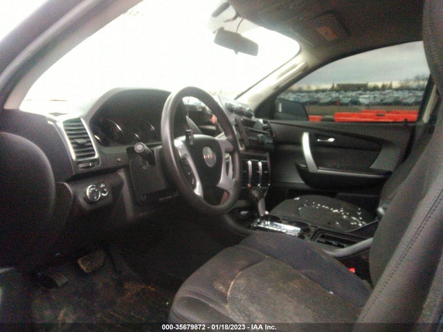 GMC ACADIA SL 2011 1GKKRNED3BJ196833 Image 6