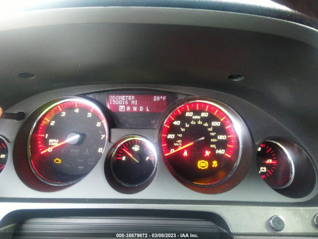 GMC ACADIA SL 2011 1GKKRNED3BJ196833 Image 8