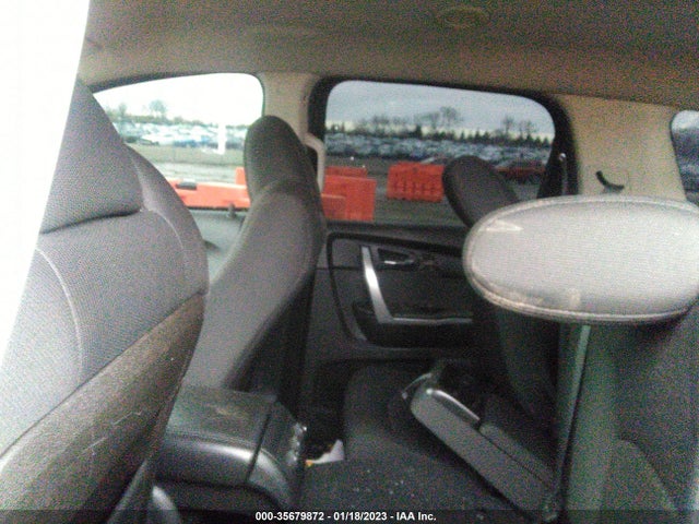 GMC ACADIA SL 2011 1GKKRNED3BJ196833 Image 9