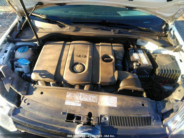 WVWBA7AJ8CW297770 Volkswagen Golf W/conv