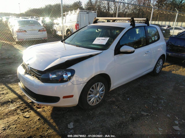 WVWBA7AJ8CW297770 Volkswagen Golf W/conv
