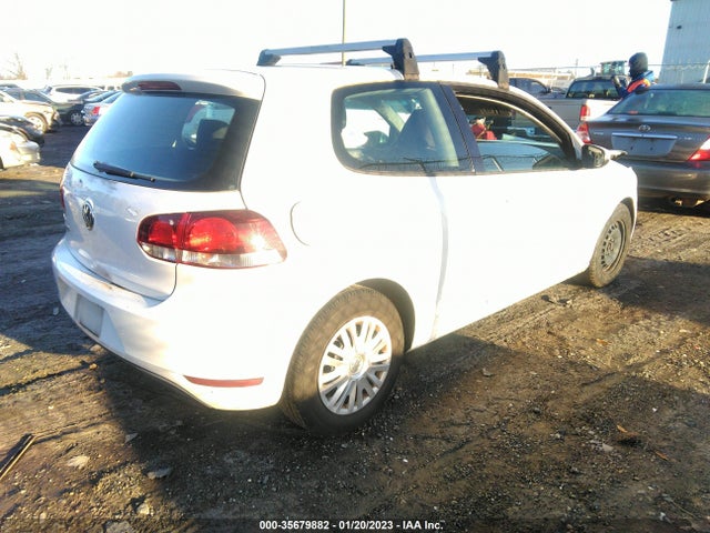WVWBA7AJ8CW297770 Volkswagen Golf W/conv