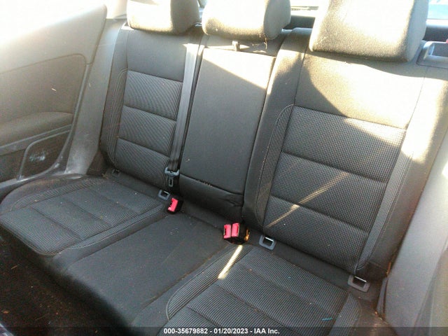 WVWBA7AJ8CW297770 Volkswagen Golf W/conv