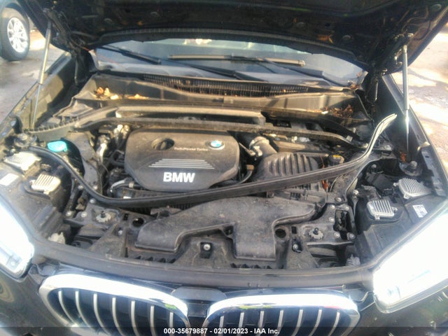 BMW X1 Xdrive28i 2016 WBXHT3Z32G4A51274 Image 10