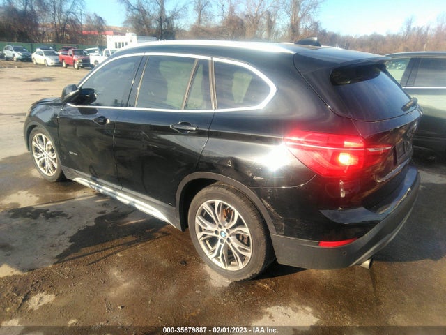 BMW X1 Xdrive28i 2016 WBXHT3Z32G4A51274 Image 3