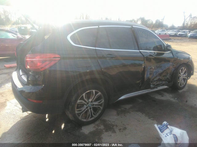 BMW X1 Xdrive28i 2016 WBXHT3Z32G4A51274 Image 4