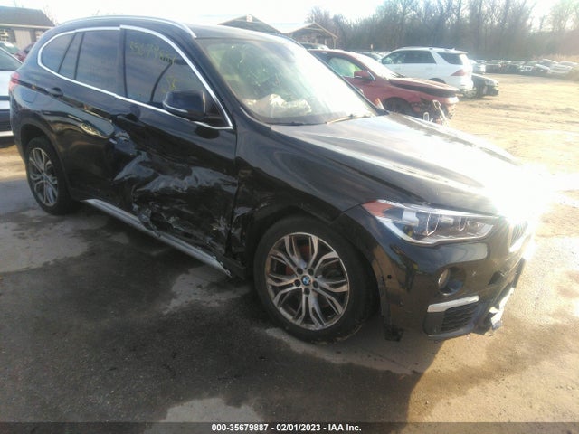 BMW X1 Xdrive28i 2016 WBXHT3Z32G4A51274 Image 6