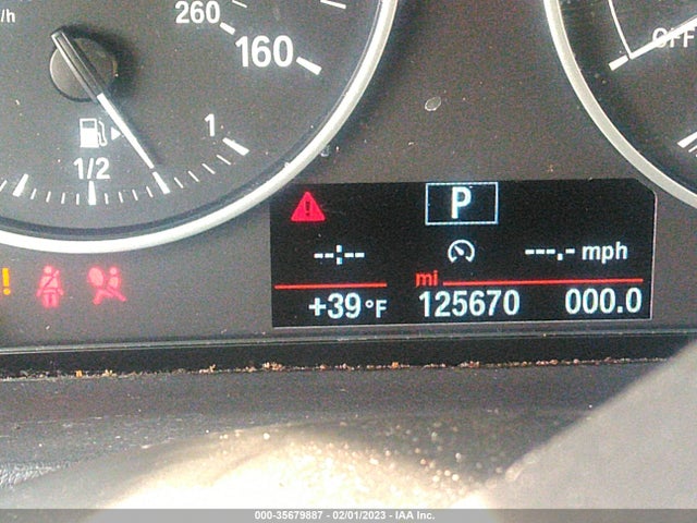 BMW X1 Xdrive28i 2016 WBXHT3Z32G4A51274 Image 7