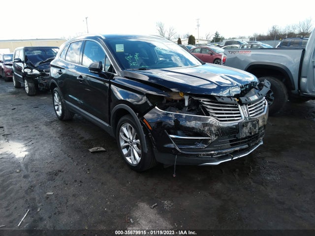 35679915 :رقم المزاد ، 5LMCJ2D98GUJ30800 vin ، 2016 Lincoln Mkc Select مزاد بيع