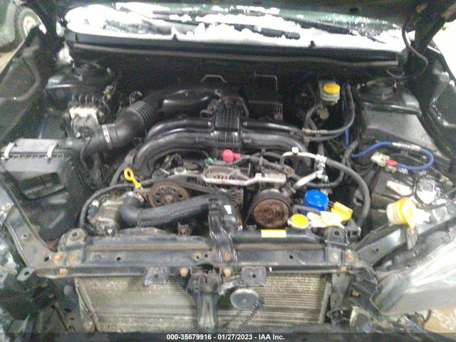 Subaru XV CROSSTREK 2013 JF2GPACC2D2812756 Image 11