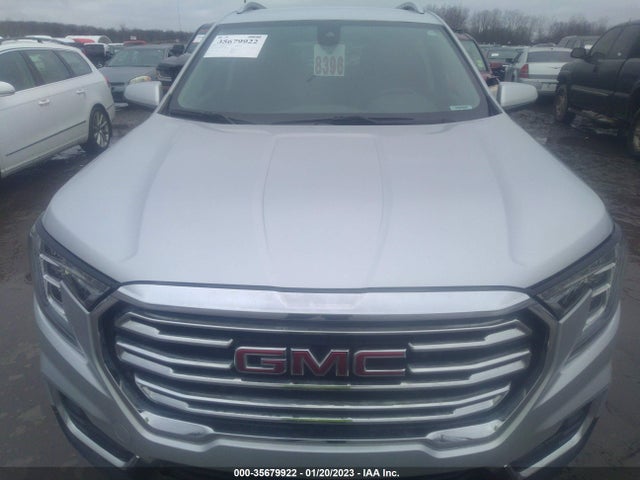 GMC Terrain Slt 2022 3GKALVEV0NL150394 Image 6