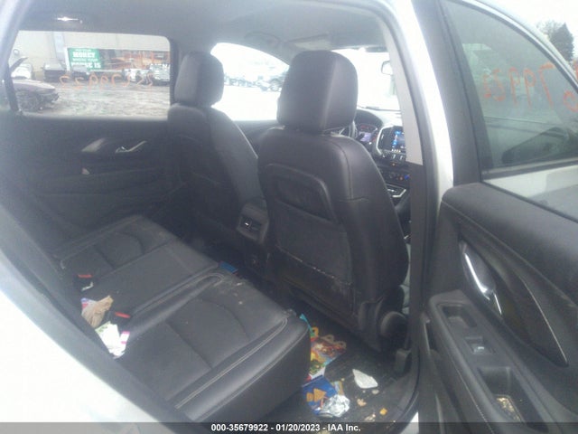 GMC Terrain Slt 2022 3GKALVEV0NL150394 Image 8