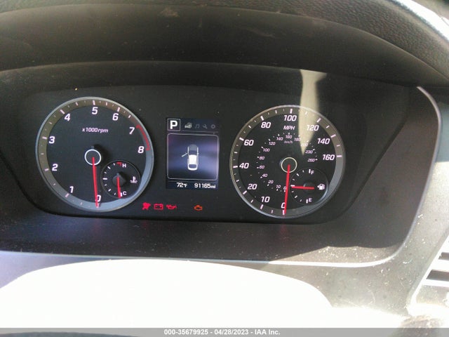 2017 HYUNDAI SONATA SPORT VIN: 5NPE34AB0HH459306