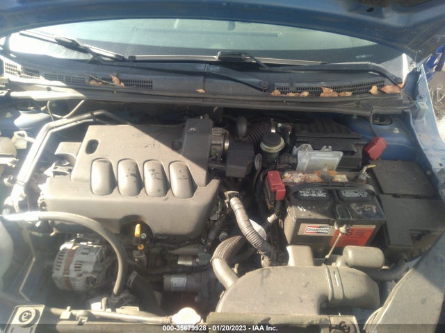 2012 NISSAN SENTRA 2.0 SR VIN: 3N1AB6APXCL678259
