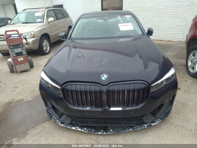 BMW 7 Series 740i 2020 WBA7T2C03LCE03468 Image 6