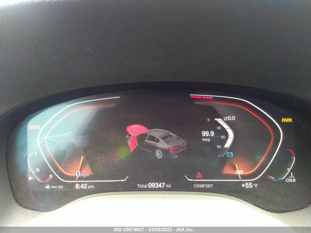 BMW 7 Series 740i 2020 WBA7T2C03LCE03468 Image 7