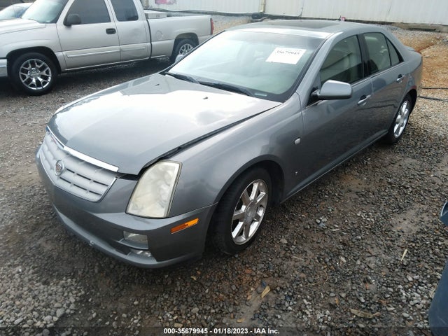 Cadillac STS 2006 1G6DW677160108368 Image 2
