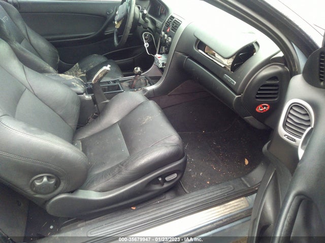 2005 PONTIAC GTO VIN: 6G2VX12U35L358388