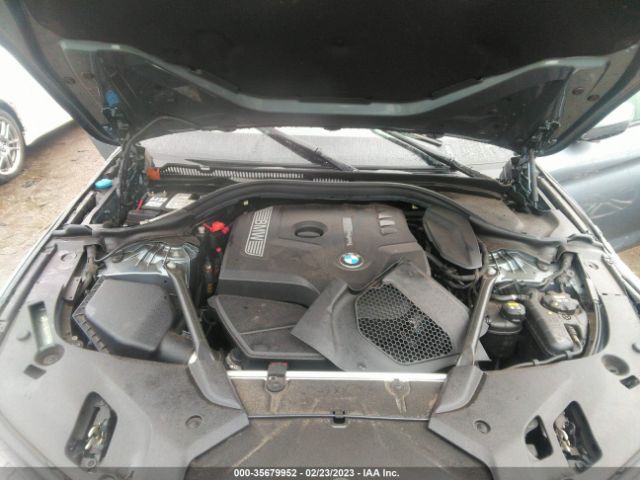 WBAJA7C59JWA71116 BMW 5 Series 530i Xdrive