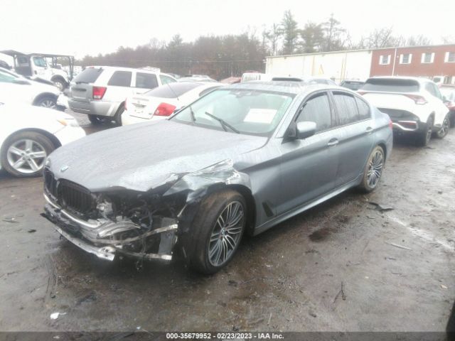 WBAJA7C59JWA71116 BMW 5 Series 530i Xdrive
