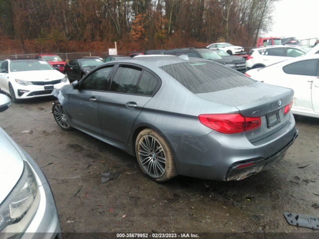 WBAJA7C59JWA71116 BMW 5 Series 530i Xdrive