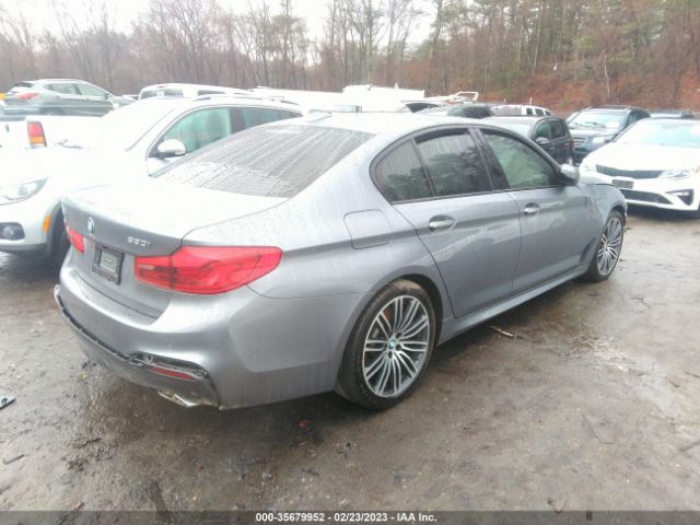 WBAJA7C59JWA71116 BMW 5 Series 530i Xdrive