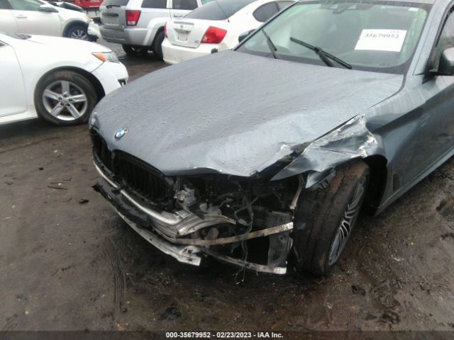 WBAJA7C59JWA71116 BMW 5 Series 530i Xdrive