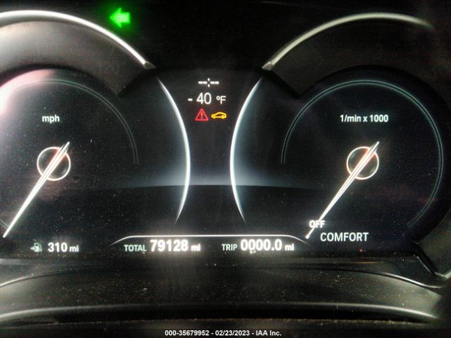 WBAJA7C59JWA71116 BMW 5 Series 530i Xdrive