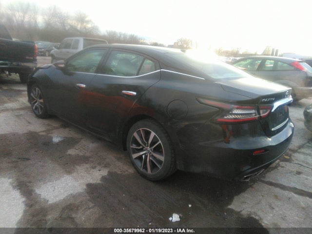 2020 NISSAN MAXIMA SL VIN: 1N4AA6DV3LC373794