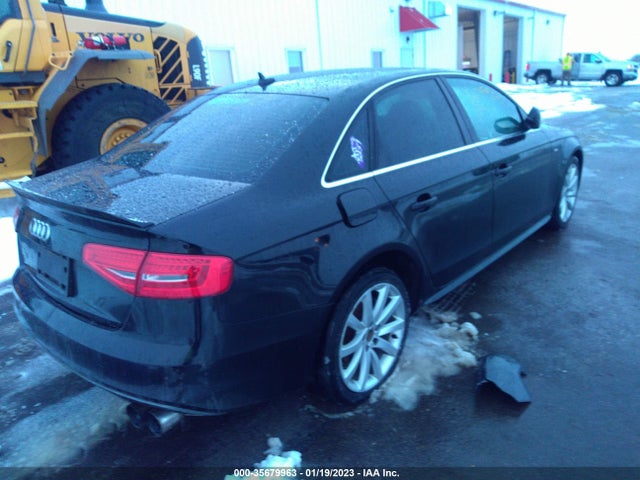 Audi A4 PREMIUM 2014 WAUAFAFL7EA042917 Image 4
