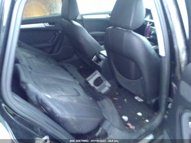 Audi A4 PREMIUM 2014 WAUAFAFL7EA042917 Image 8