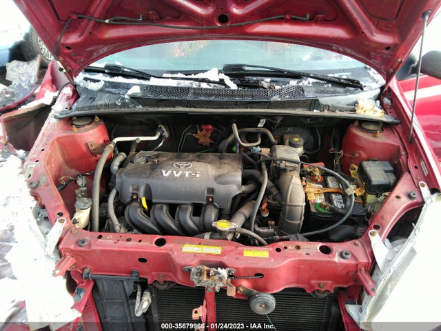 2003 TOYOTA ECHO VIN: JTDBT123035037263