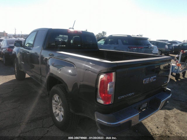 GMC Canyon 2wd Sle 2016 1GTH5CEA9G1392522 Image 5