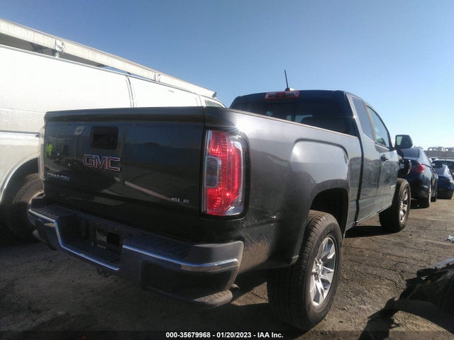 GMC Canyon 2wd Sle 2016 1GTH5CEA9G1392522 Image 6