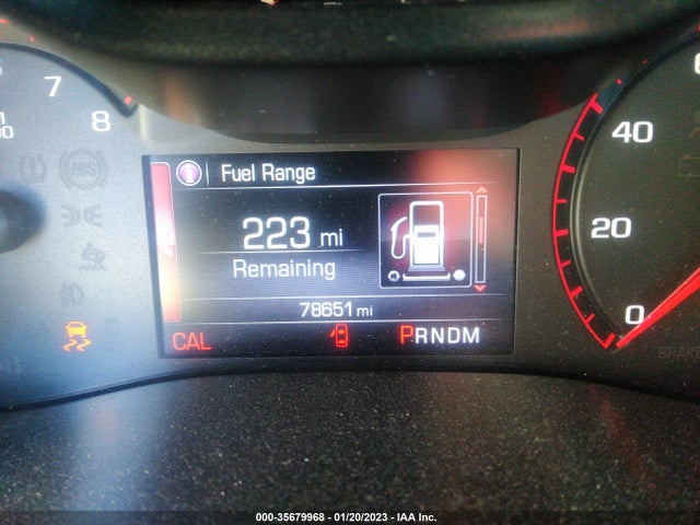 GMC Canyon 2wd Sle 2016 1GTH5CEA9G1392522 Image 9