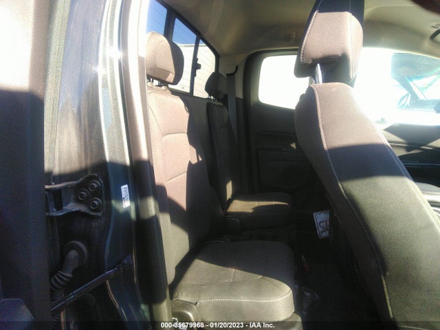 GMC Canyon 2wd Sle 2016 1GTH5CEA9G1392522 Image 10