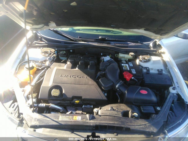 Lincoln MKZ 2008 3LNHM26T58R642287 Image 11