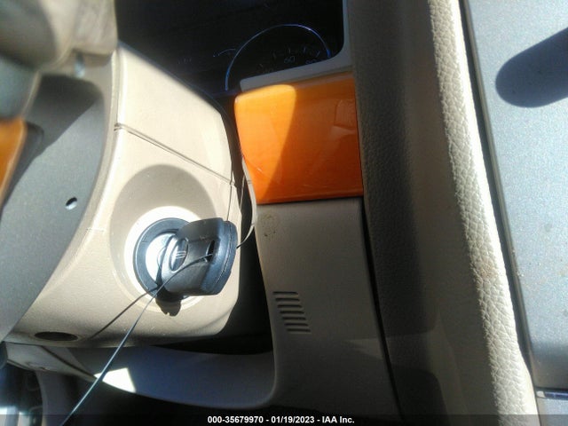Lincoln MKZ 2008 3LNHM26T58R642287 Image 3