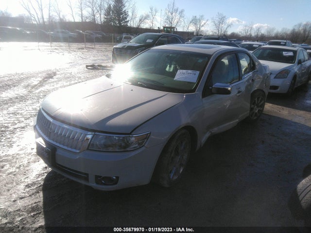 Lincoln MKZ 2008 3LNHM26T58R642287 Image 2