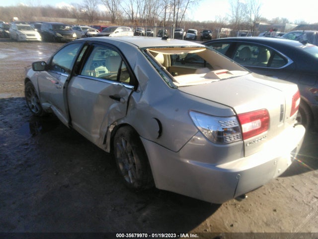 Lincoln MKZ 2008 3LNHM26T58R642287 Image 4
