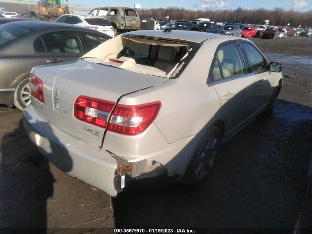 Lincoln MKZ 2008 3LNHM26T58R642287 Image 5