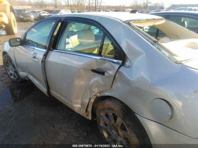 Lincoln MKZ 2008 3LNHM26T58R642287 Image 7