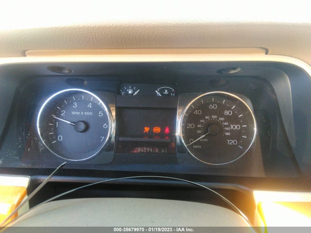 Lincoln MKZ 2008 3LNHM26T58R642287 Image 8