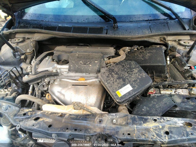 Toyota Camry 2016 4T4BF1FK6GR517426 Image 11
