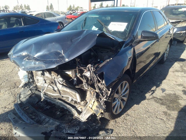 Toyota Camry 2016 4T4BF1FK6GR517426 Image 2