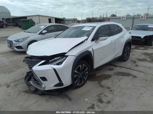 2020 Lexus UX, VIN: JTHP3JBH1L2021736